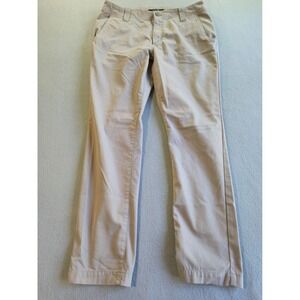 5.11 Tactical Pants Mens 32x30 Khaki Tan Straight Leg Utility Chino Workwear